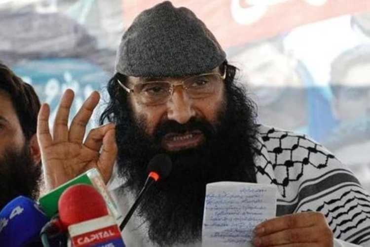 Syed Salahuddin