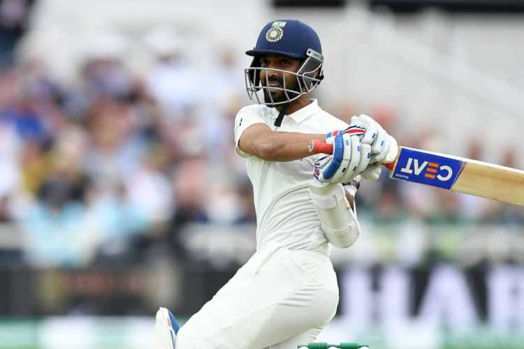 Ajinkya Rahane