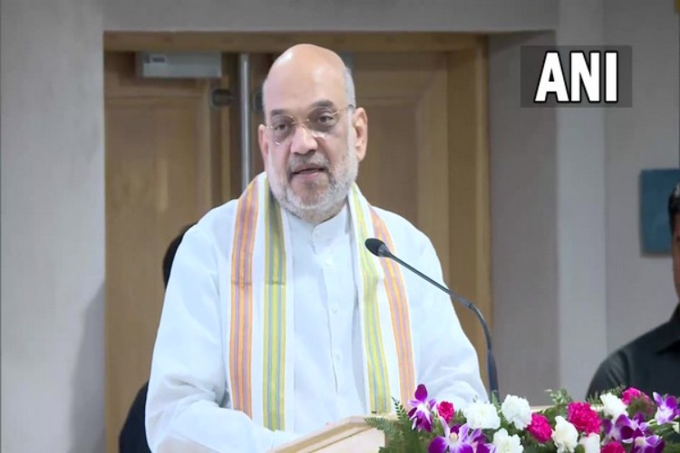 Amit Shah 