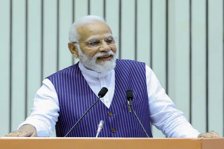 PM Modi