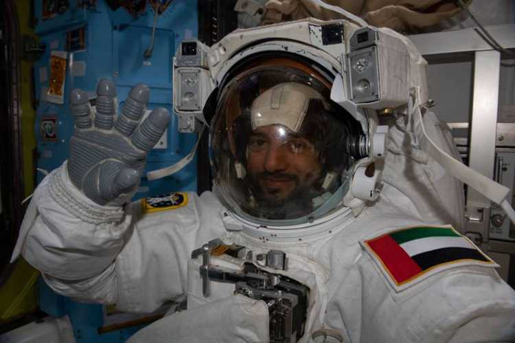 The United Arab Emirates’s Sultan Al-Neyadi Becomes First Arab Astronaut to Complete Spacewalk | Video Inside