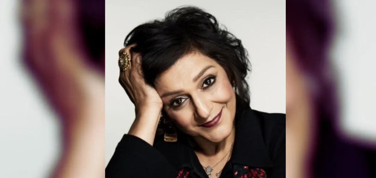 British-Indian Meera Syal