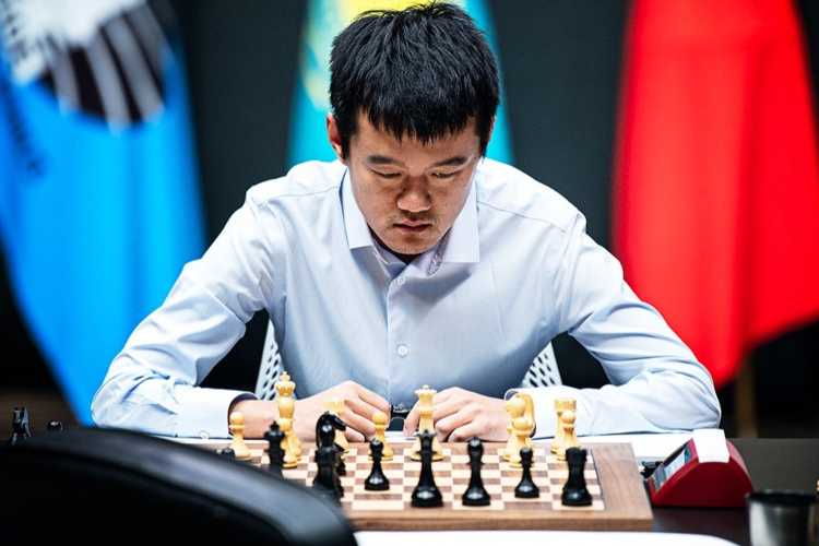 Ding Liren: China celebrates its first male chess champion