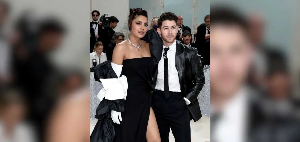 Priyanka Chopra, Nick Jonas