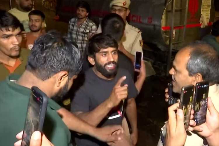 Bajrang Punia