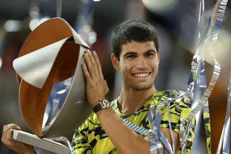 Carlos Alcaraz