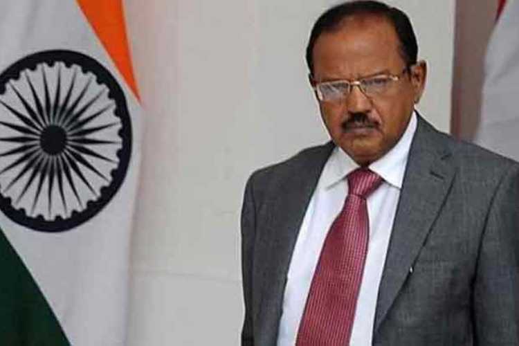 NSA Ajit Doval