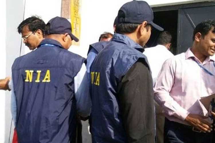 NIA raided various locations across Tamil Nadu in connection with the PFI case