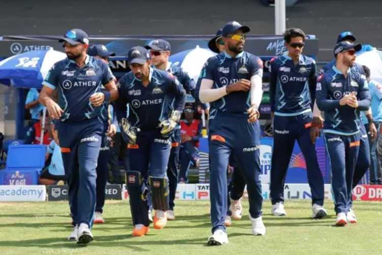 IPL 2023 GT to wear lavender jerseys during last home game to raise