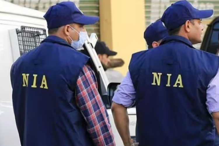 NIA seized shops of terrorist Fayaz Ahmad Khan in Kashmir