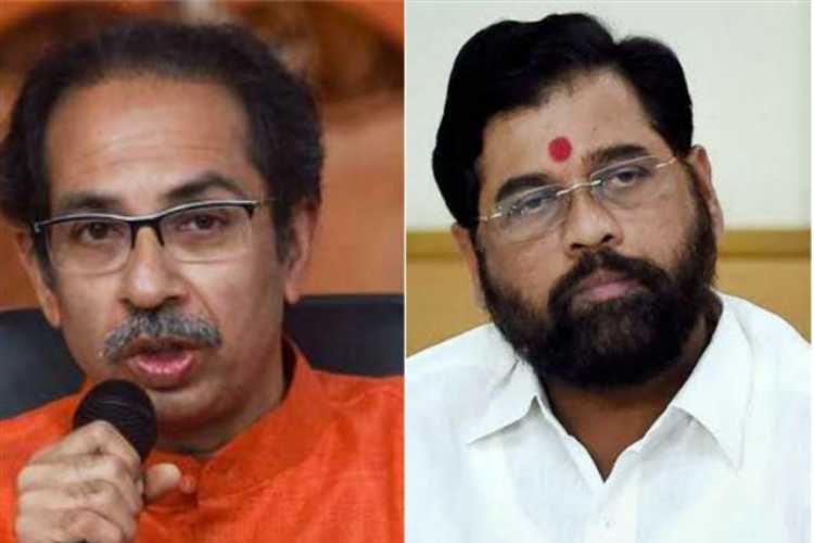 SC has referred the Sena vs Sena case to a larger bench