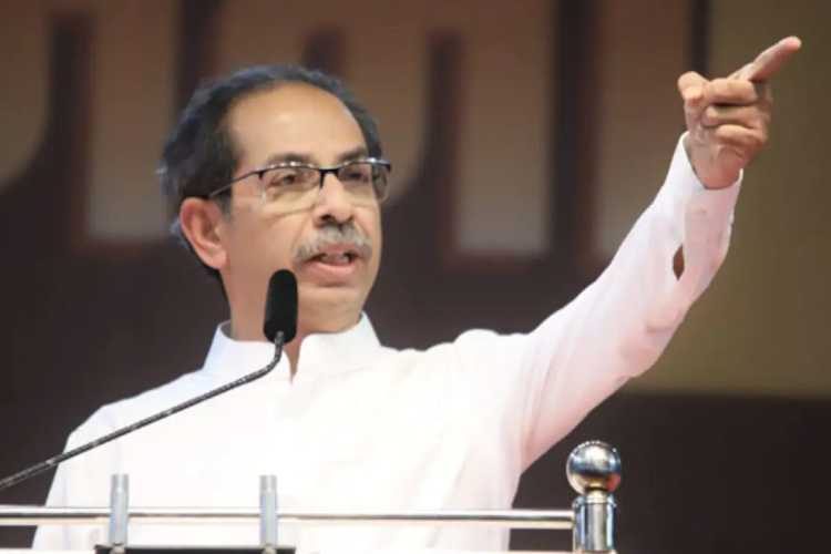 Uddhav Thackeray had resigned as CM of Maharashtra before facing the floor-test