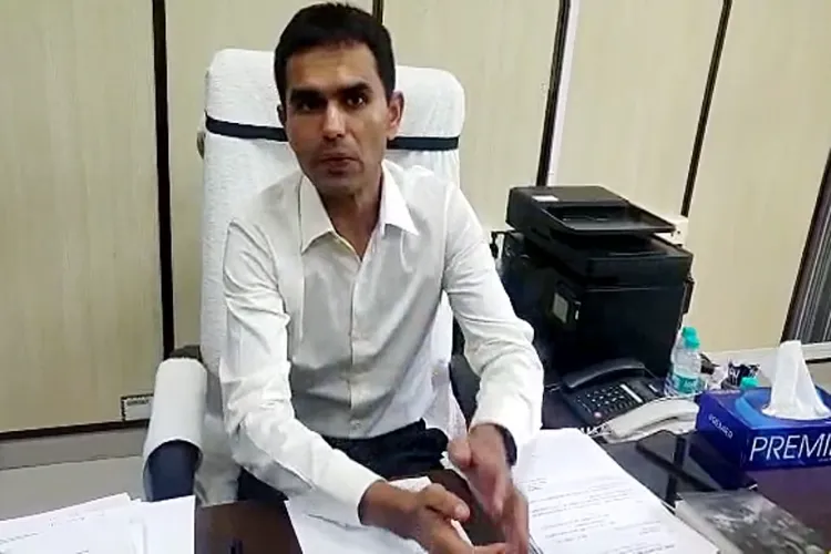Former NCB officer Sameer Wankhede