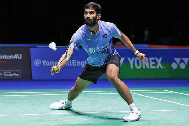 Kidambi Srikanth menunjuk Wimpy Mahardy sebagai pelatih pribadi jelang Paris 2024