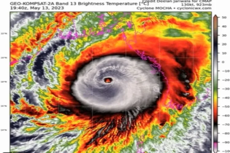 Cyclone Mocha