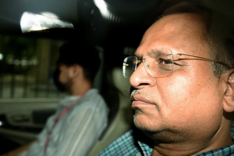 Satyendar Jain