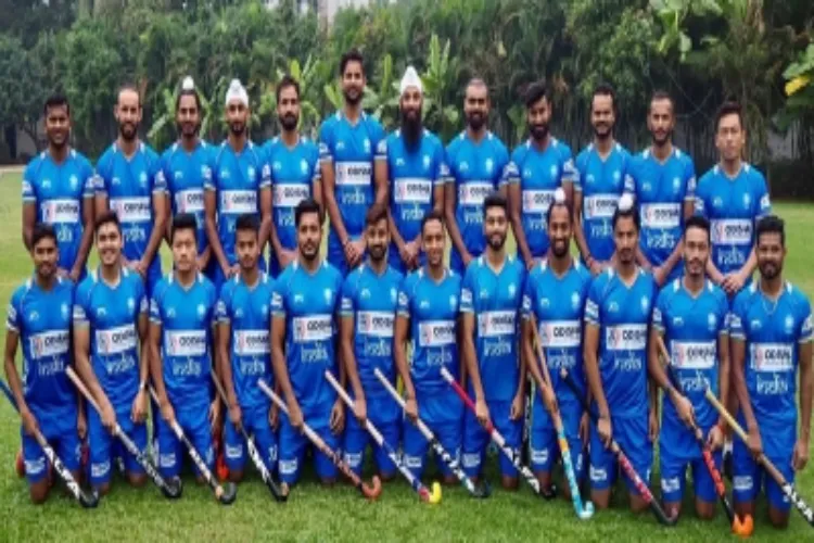 Team India-Hockey