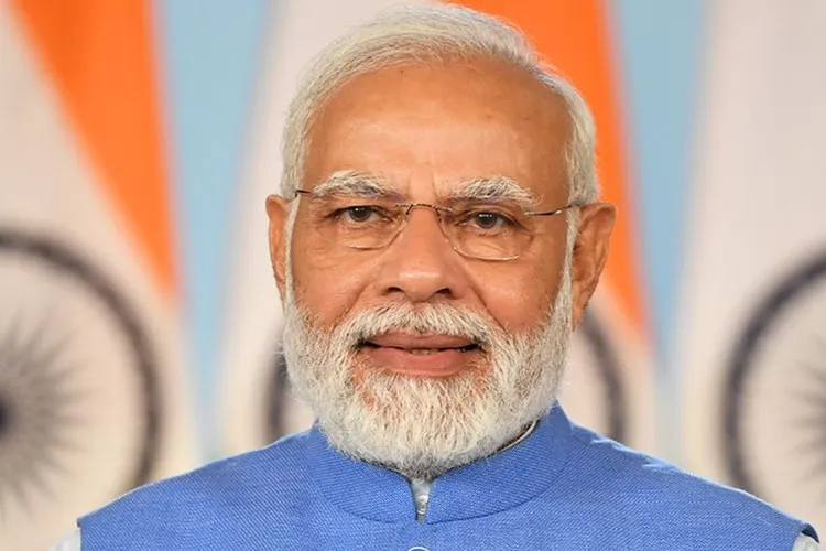 Prime Minister Narendra Modi