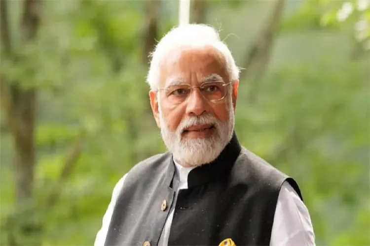 Prime Minister Narendra Modi