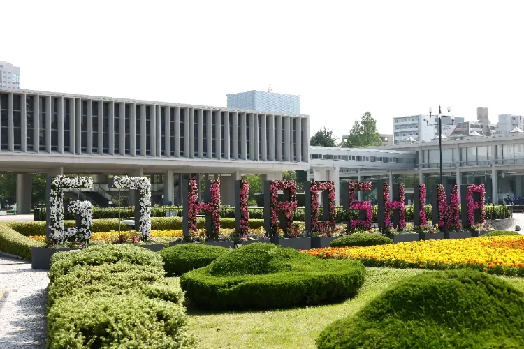 G 7 Summit in Hiroshima, Japan