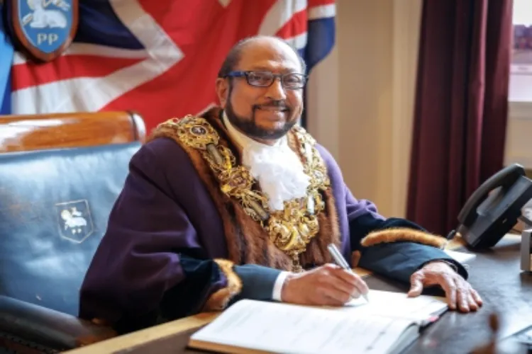 Yakub Patel elected first Indian-origin Muslim Mayor for 2023-24