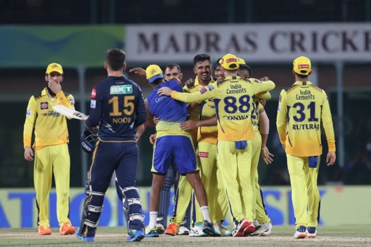 Team CSk 