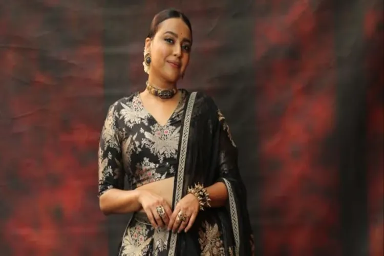  Actress Swara Bhasker