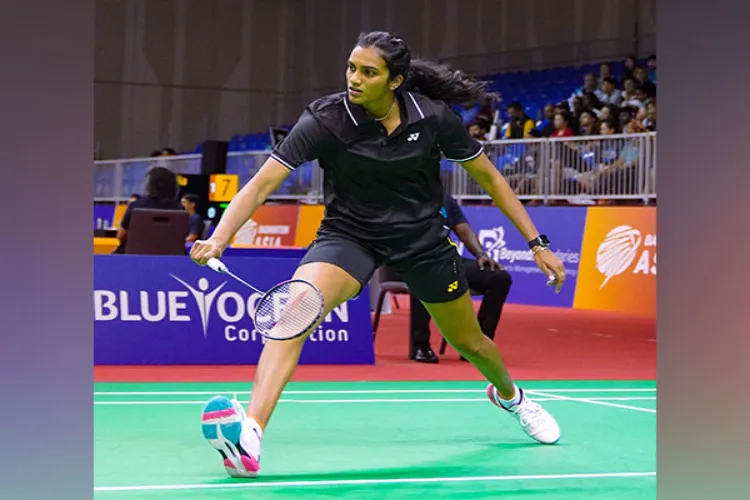 Indian shuttler P.V Sindhu began on a winning note  at Malaysia Masters