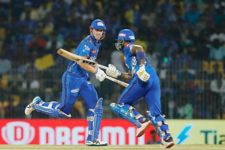 Mumbai Indians