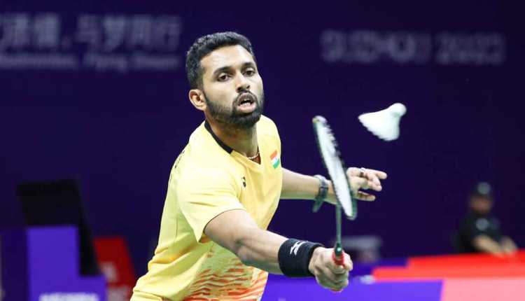 HS Prannoy