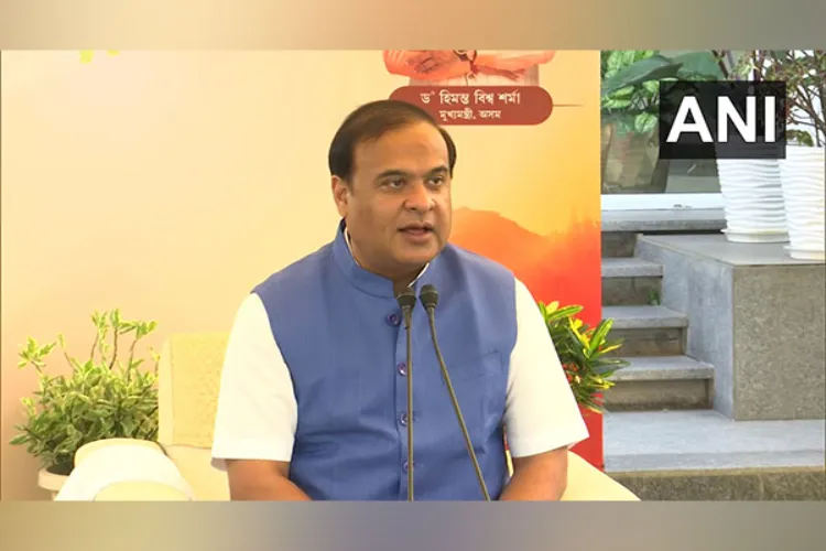 Himanta Biswa Sarma 