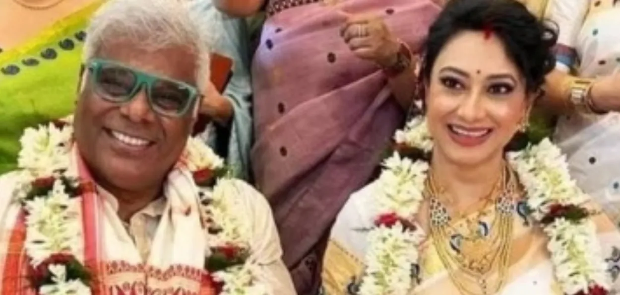 Ashish Vidyarthi ties the knot at 60