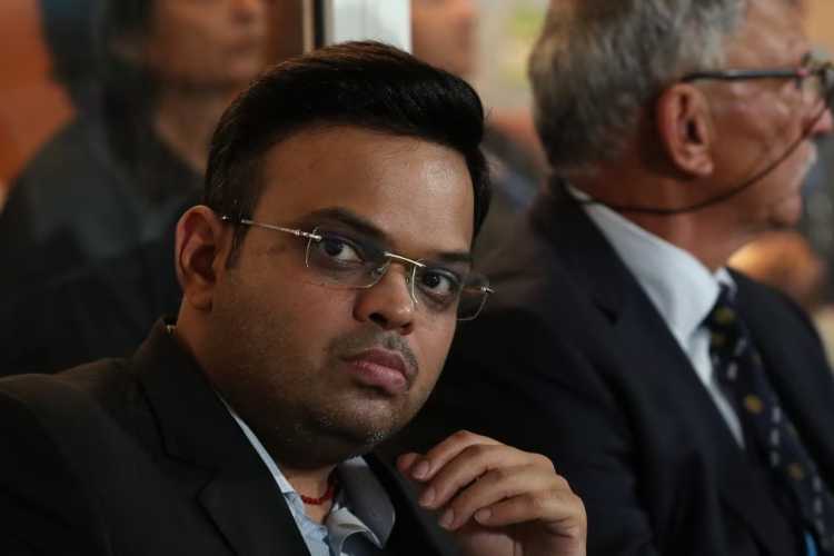 BCCI Secretary Jay Shah