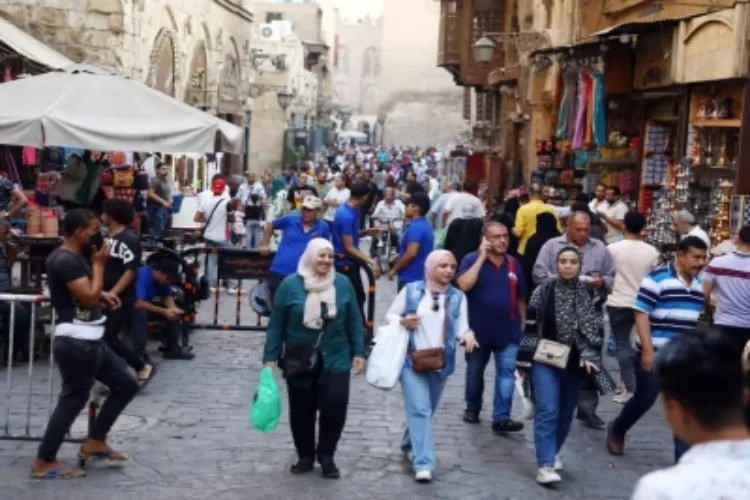 A street in Egypt