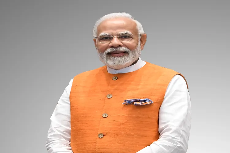 Prime Minister Narendra Modi