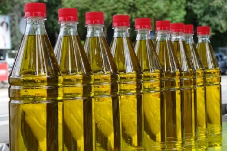 Edible oil