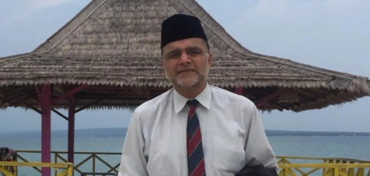 Dr Hamidullah Marazi alias Dr Hamid Naseem Rafiabadi