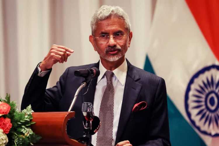 EAM S Jaishankar