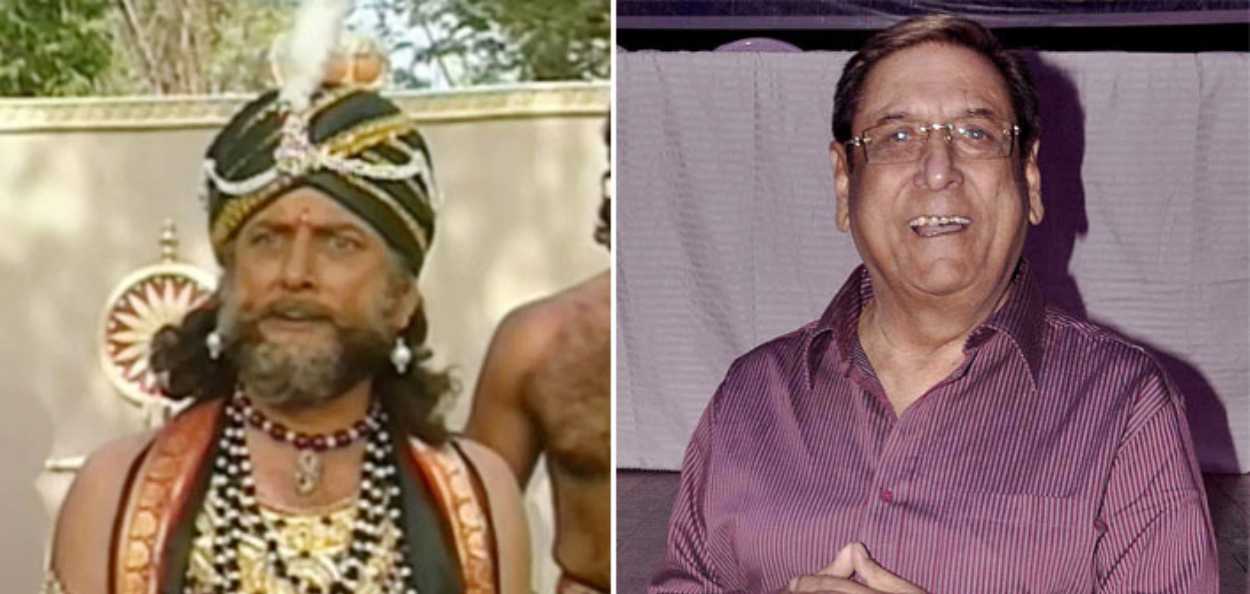 Gufi Paintal breathed his last on Monday morning in Mumbai