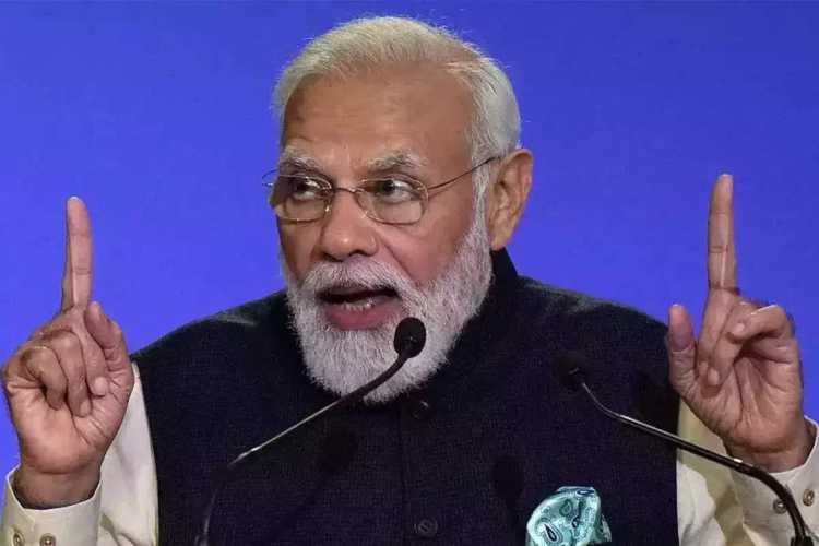 Prime Minister Narendra Modi