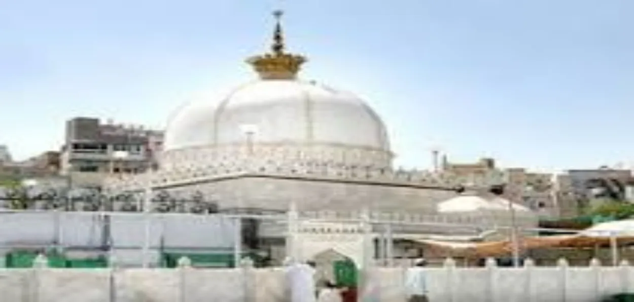 Dargah of Khawaja Moinuddin Chishty at Ajmer, Rajasthan