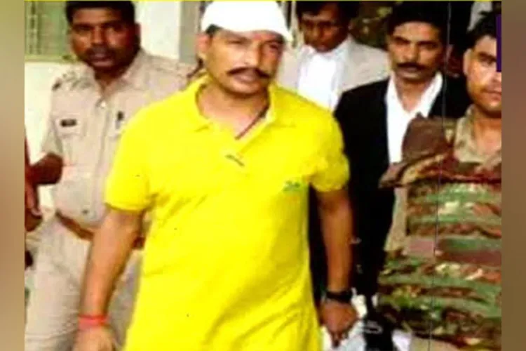 Gangster Sanjeev Jeeva