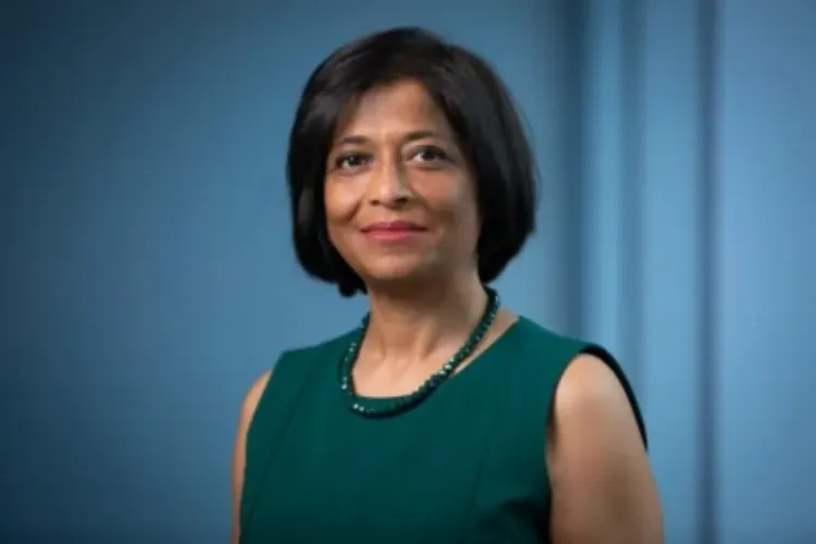  Indian-origin professor Joyeeta Gupta