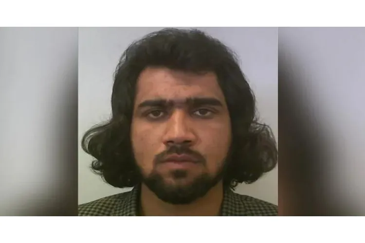  Daesh militant leader Sanaullah Ghafari 