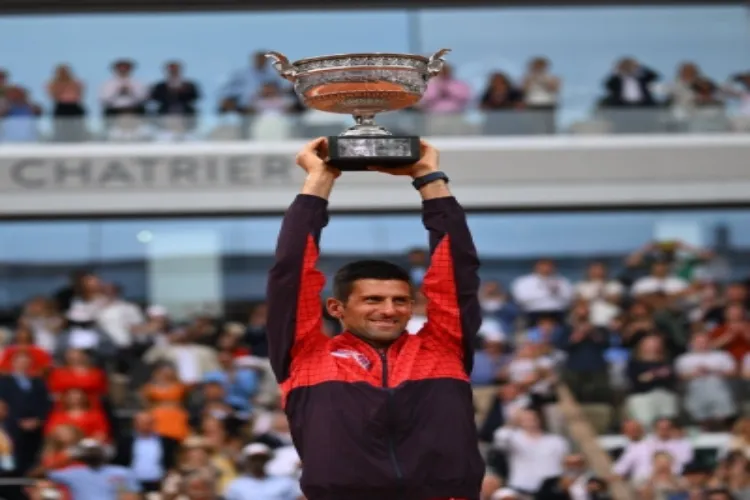 French Open: Djokovic wins title at Roland Garros