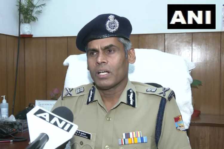 ADG (Law and Order) V Murugesan