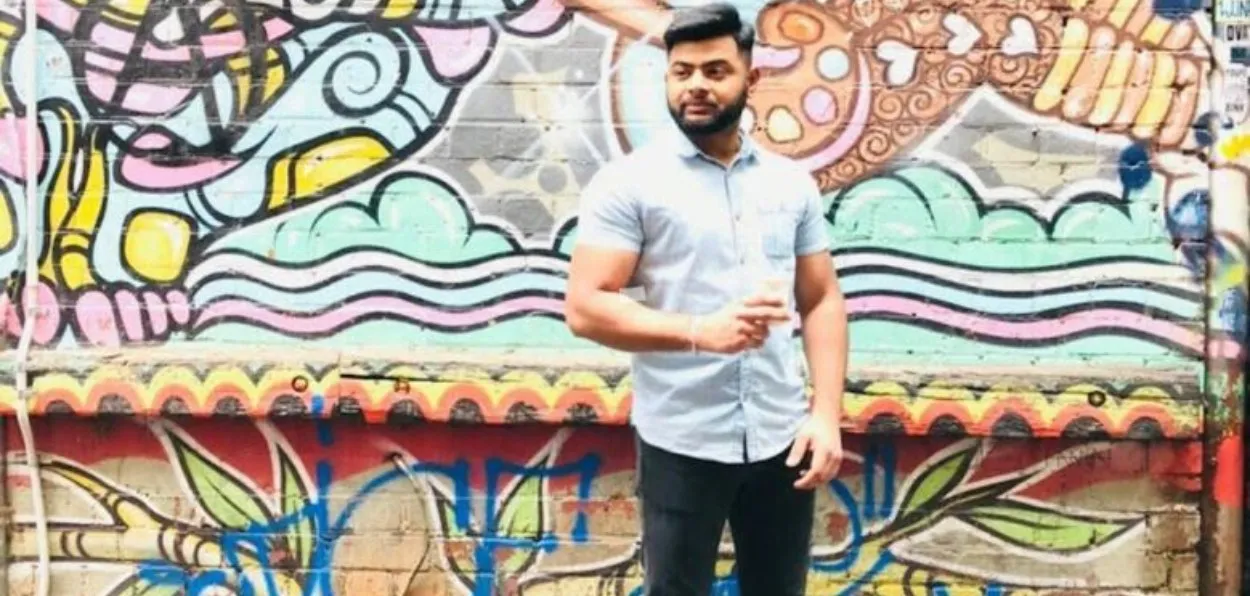 Suhail Lulaniya in Melbourne
