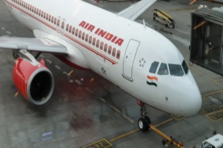 Air India aircraft