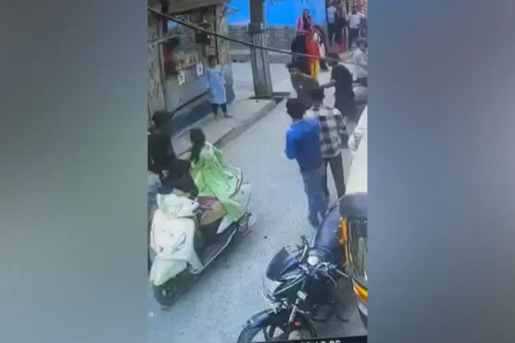 Screengrab from the cctv 