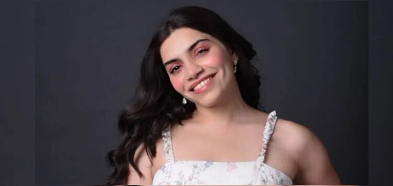 Mumbai actress Chrisann Pereira